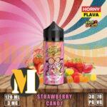 جویس آبنبات توت فرنگی هورنی <br><span>Horny Flava Strawberry Candy</span>